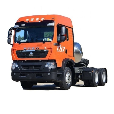 Sinotruk HOWO TX7 480 CV 6X4 GNL