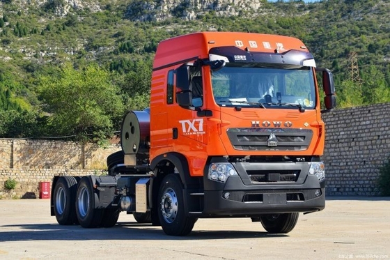 Sinotruk HOWO TX7 480 CV 6X4 GNL