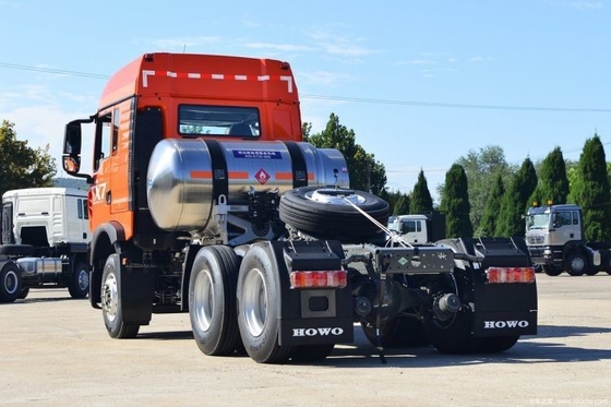 Sinotruk HOWO TX7 480 CV 6X4 GNL