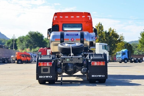 Sinotruk HOWO TX7 480 CV 6X4 GNL