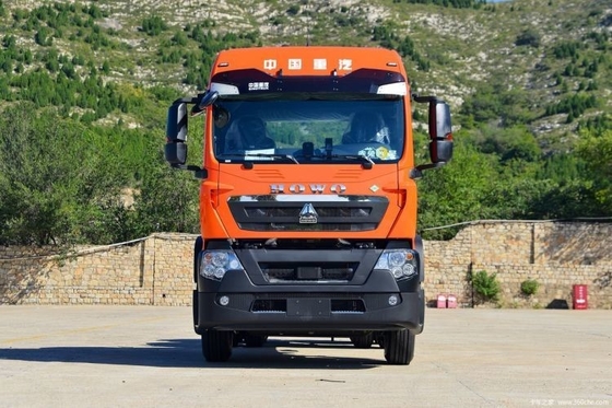 Sinotruk HOWO TX7 480 CV 6X4 GNL
