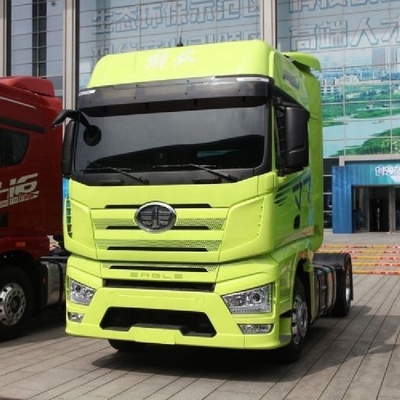 Boutique Used Truck Head FAW Jiefang J7 Heavy Truck 560HP 4X2 Tractor Truck's Selezione