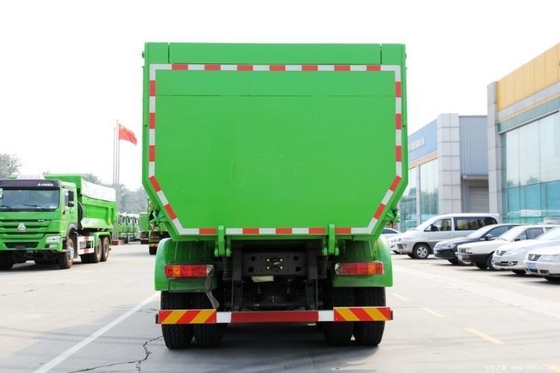 Acquistato Usato HOWO Dump Tipper Truck 6X4 340 CV 5.6m per il trasporto di pesanti carichi