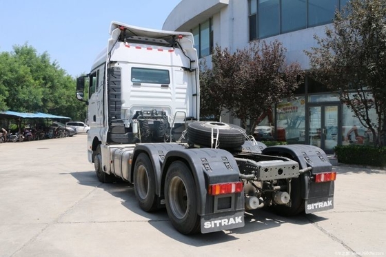 Climatizzatore automatico SinoTRUK SITRAK C7H 440HP 6X4