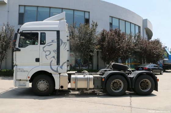 Climatizzatore automatico SinoTRUK SITRAK C7H 440HP 6X4