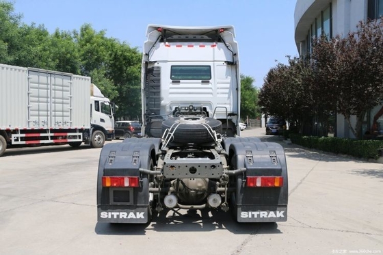 Climatizzatore automatico SinoTRUK SITRAK C7H 440HP 6X4