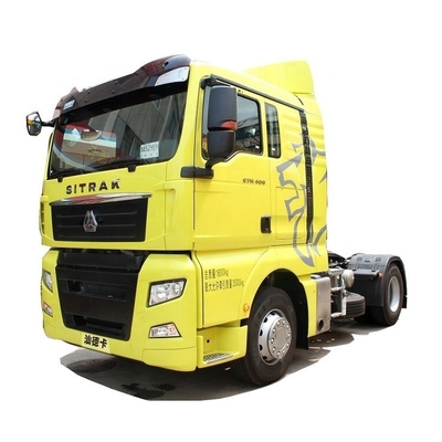 Euro due.3.4.5 emissioni SINOTRUCK SITRAK C7H 4x2 camion trattore con 400 cavalli