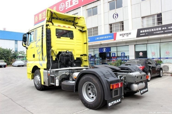 Euro due.3.4.5 emissioni SINOTRUCK SITRAK C7H 4x2 camion trattore con 400 cavalli