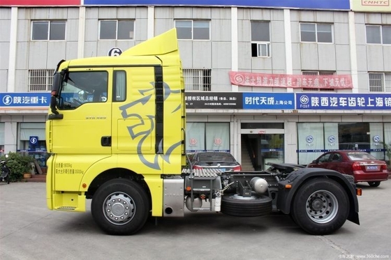 Euro due.3.4.5 emissioni SINOTRUCK SITRAK C7H 4x2 camion trattore con 400 cavalli