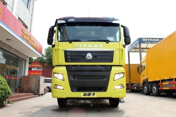 Euro due.3.4.5 emissioni SINOTRUCK SITRAK C7H 4x2 camion trattore con 400 cavalli