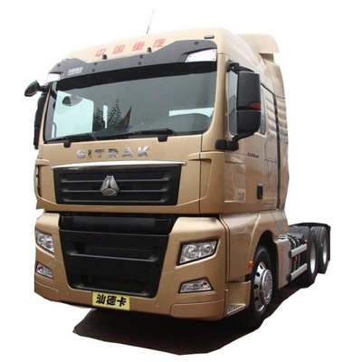 SinoTRUK SITRAK C7H 540HP 6x2R Truck trattore con peso lordo del veicolo di 8500kg