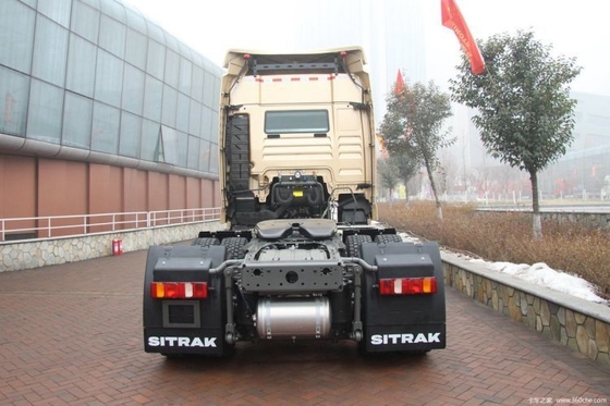 SinoTRUK SITRAK C7H 540HP 6x2R Truck trattore con peso lordo del veicolo di 8500kg