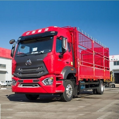 National Heavy Duty Truck Haohan N5W Medium Card 220HP 4X2 6.75m magazzino camion trasporto