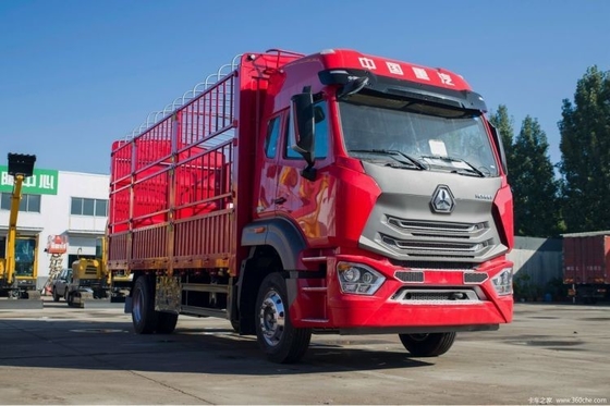 National Heavy Duty Truck Haohan N5W Medium Card 220HP 4X2 6.75m magazzino camion trasporto