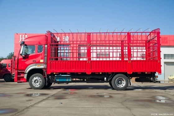 National Heavy Duty Truck Haohan N5W Medium Card 220HP 4X2 6.75m magazzino camion trasporto
