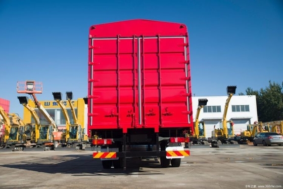 National Heavy Duty Truck Haohan N5W Medium Card 220HP 4X2 6.75m magazzino camion trasporto