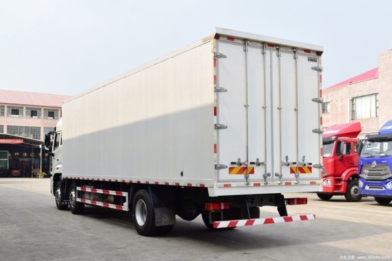 280 CV SinotruK Hahan N5G Camion pesante con touch screen Peso totale del veicolo 10170 kg