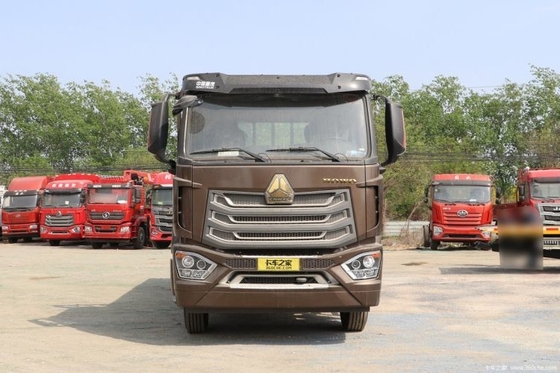 Sinotruk National Heavy Duty Truck HOWo NX 220HP 4X2 6.75m Hurdle Truck per Van Cargo