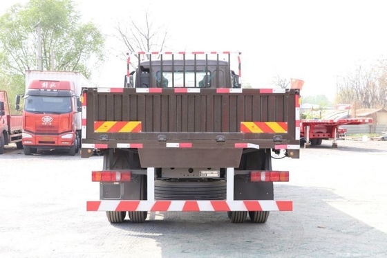Sinotruk National Heavy Duty Truck HOWo NX 220HP 4X2 6.75m Hurdle Truck per Van Cargo