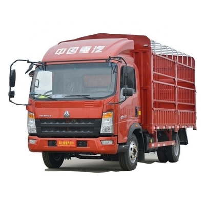150 CV 4,15 m Camionetto leggero a catena singola per il trasporto agricolo