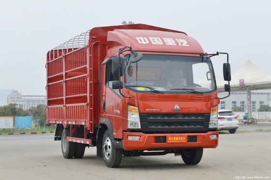 150 CV 4,15 m Camionetto leggero a catena singola per il trasporto agricolo