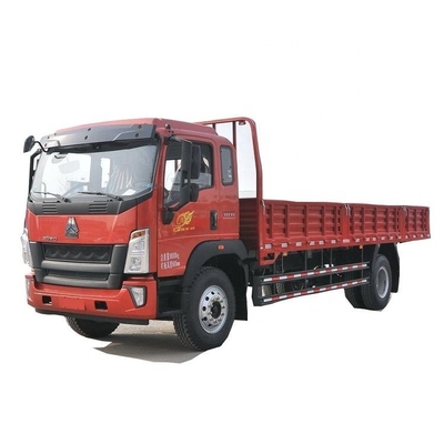 Camion pesante nazionale HOWO G5X Medium Card 220HP 4X2 6.75m Hurdle Truck