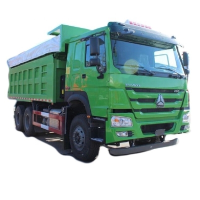 Camionetto da 6x4 6 metri da 400 CV con ESC e sistema multimediale per soddisfare le vostre esigenze