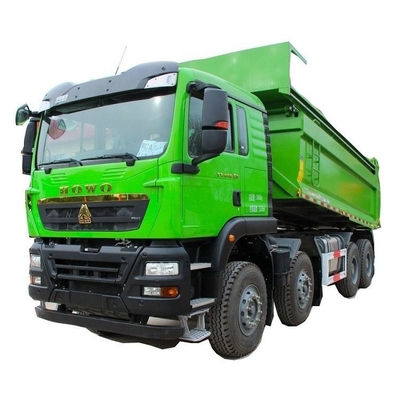 Motore WEICHAI 12 Forward Shift camion pesante nazionale HOWO TX7 460 CV 8X4 6.5m camion di scarico