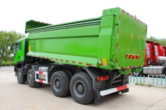 Motore WEICHAI 12 Forward Shift camion pesante nazionale HOWO TX7 460 CV 8X4 6.5m camion di scarico