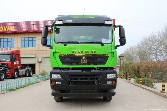 Motore WEICHAI 12 Forward Shift camion pesante nazionale HOWO TX7 460 CV 8X4 6.5m camion di scarico