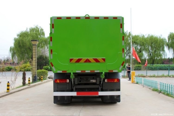 Motore WEICHAI 12 Forward Shift camion pesante nazionale HOWO TX7 460 CV 8X4 6.5m camion di scarico