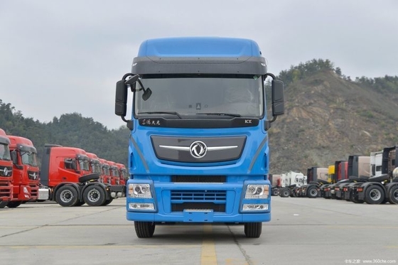 5001-10000 kg Peso lordo del veicolo Dongfeng Tianlong KX 450 CV 6X4 Tractor Truck Head