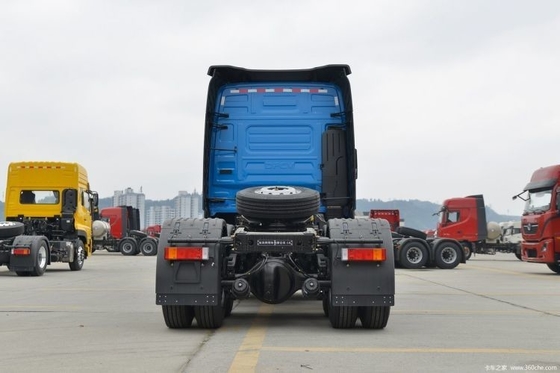 5001-10000 kg Peso lordo del veicolo Dongfeng Tianlong KX 450 CV 6X4 Tractor Truck Head