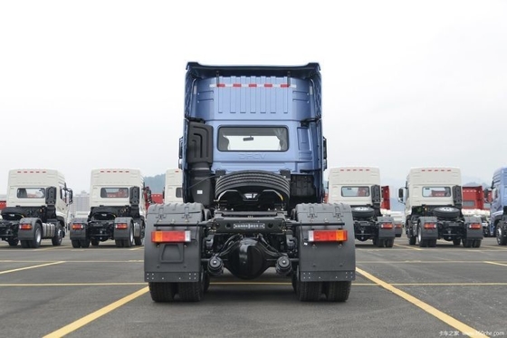 Dongfeng Tianlong KL 465 HP 6X4 Tractor Truck Head con grande capacità del serbatoio del carburante
