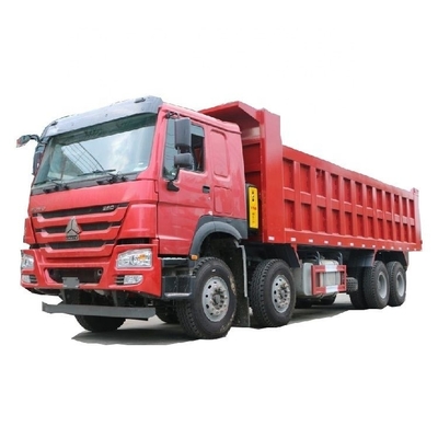 Touch Screen 23 Speciale Usato 0 km SINOTRUCK HOWO Camion pesante 380 CV 8X4 8,2m Camion spazzatura