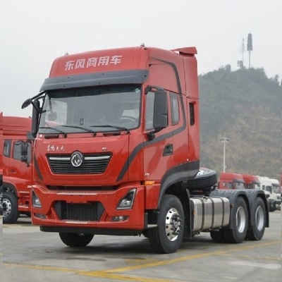 Finestra automatica Dongfeng Tianlong KL Camion pesante 520 CV 6X4 trattore per boutique