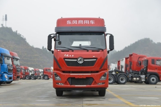 Finestra automatica Dongfeng Tianlong KL Camion pesante 520 CV 6X4 trattore per boutique