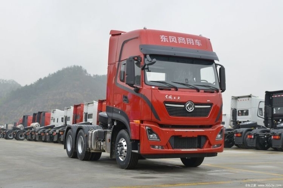 Finestra automatica Dongfeng Tianlong KL Camion pesante 520 CV 6X4 trattore per boutique