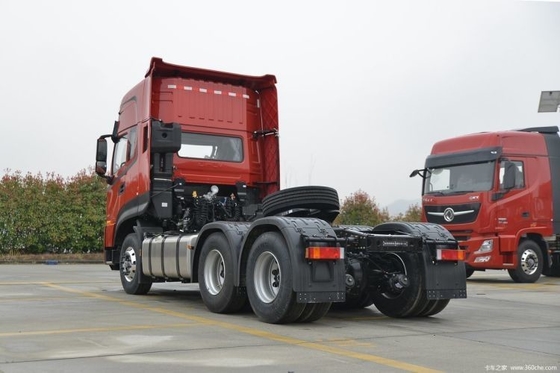 Finestra automatica Dongfeng Tianlong KL Camion pesante 520 CV 6X4 trattore per boutique
