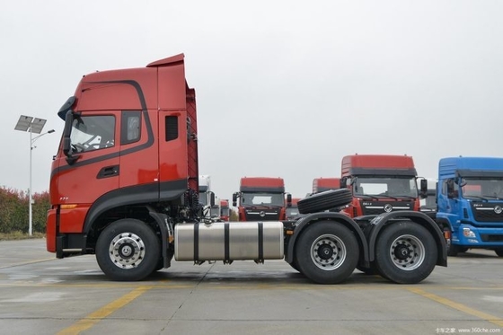 Finestra automatica Dongfeng Tianlong KL Camion pesante 520 CV 6X4 trattore per boutique