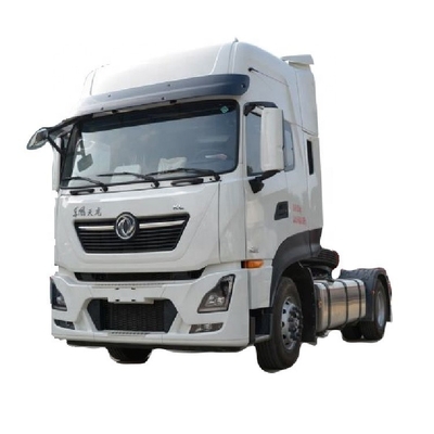 Camion pesante Dongfeng Tianlong KL 4X2 Camion-trattore con 465 CV e velocità massima 110 km/h