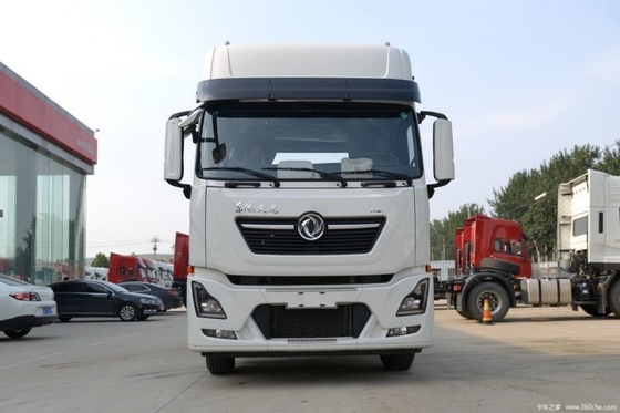 Camion pesante Dongfeng Tianlong KL 4X2 Camion-trattore con 465 CV e velocità massima 110 km/h