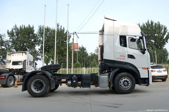 Camion pesante Dongfeng Tianlong KL 4X2 Camion-trattore con 465 CV e velocità massima 110 km/h