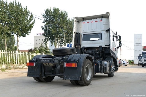 Camion pesante Dongfeng Tianlong KL 4X2 Camion-trattore con 465 CV e velocità massima 110 km/h
