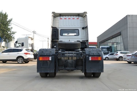 Camion pesante Dongfeng Tianlong KL 4X2 Camion-trattore con 465 CV e velocità massima 110 km/h