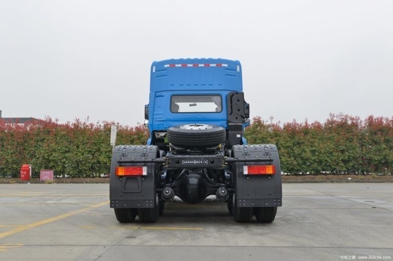 400 CV Euro 2/3/4/5 Emissioni Dongfeng Tianlong VL Traktor Truck con controllo di velocità ACC