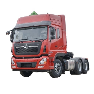 Richiesta del cliente 450 HP Dongfeng Tianlong VL camion pesante 6X4 trattore in boutique
