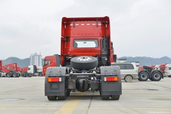 Richiesta del cliente 450 HP Dongfeng Tianlong VL camion pesante 6X4 trattore in boutique