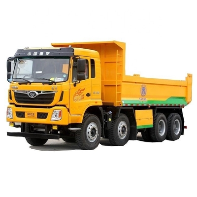 SINOTRUCK Hauman H5 350 CV 8X4 5,6m Camionetti di scarico con capacità di carico da 31 a 40 tonnellate Euro 6