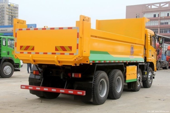 SINOTRUCK Hauman H5 350 CV 8X4 5,6m Camionetti di scarico con capacità di carico da 31 a 40 tonnellate Euro 6
